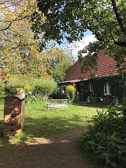 der Garten