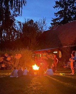 Lagerfeuer