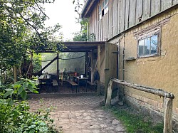 der Essensbereich